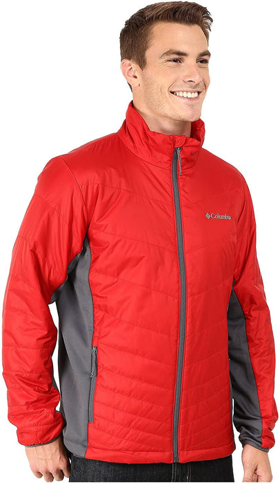 Columbia Sportswear Men's Mighty Light Hybrid Jacket