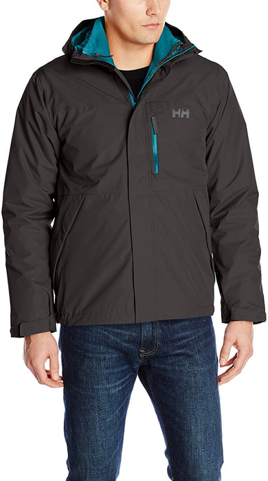 Helly Hansen Squamish CIS (3-in-1) Rain Jacket