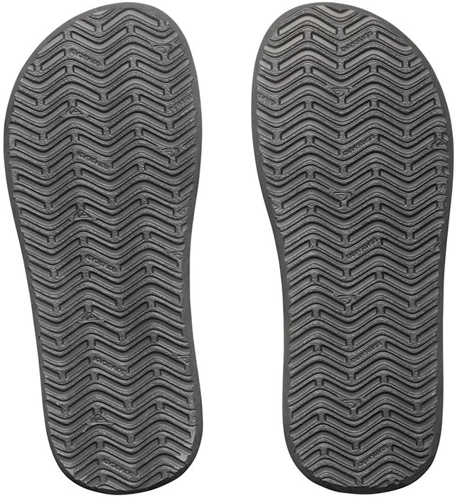 Quiksilver Men's Monkey Abyss Three-Point Sandal