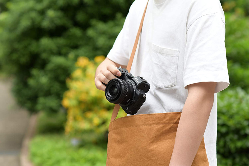 Nikon VOA040K003 Z5 + Z 24-50mm + FTZ Kit Mirrorless Camera (273-point Hybrid AF, 5-axis in-Body Optical Image stabilisation, 4K Movies, Duel Card Slots)