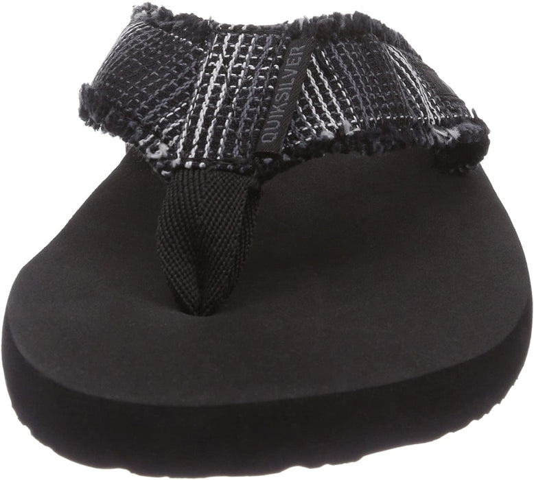 Quiksilver Men's Monkey Abyss Three-Point Sandal