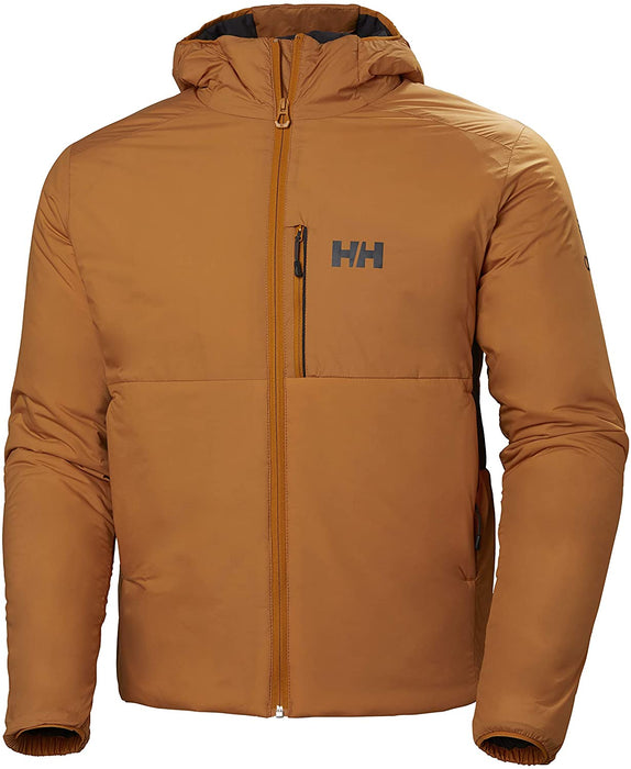 Helly-Hansen Mens Odin Stretch Hooded Insulator Outdoor Jacket
