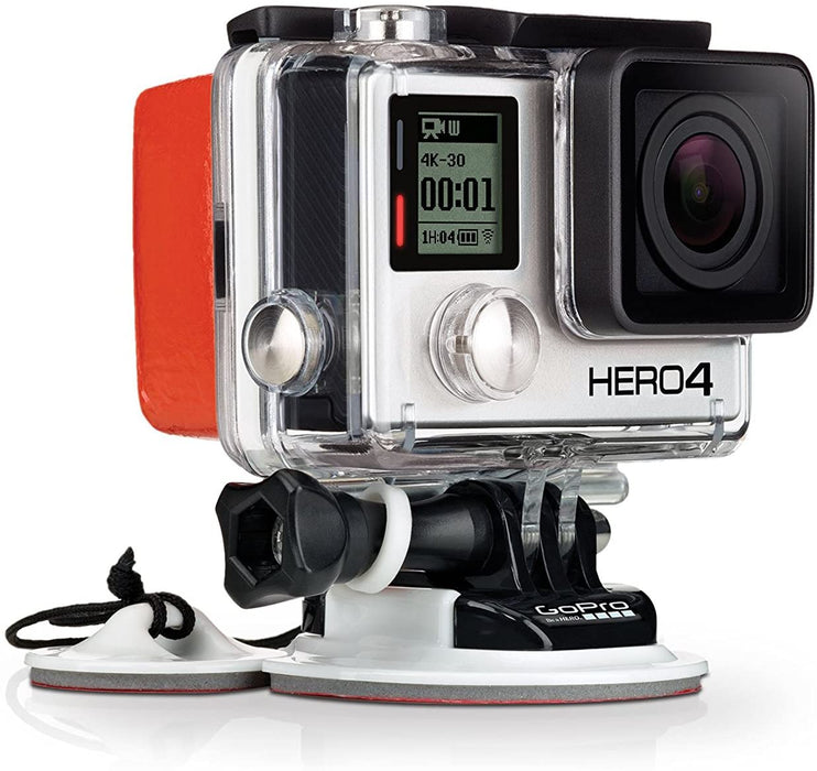 GoPro Wrist Housing for HERO4 Black/HERO4 Silver (GoPro Official Mount) & Floaty Backdoor