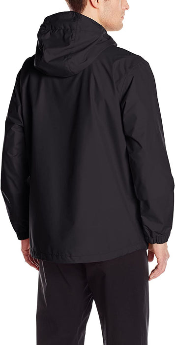 Helly Hansen Men's Vancouver Waterproof Windproof Breathable Hiking Shell Rain Jacket with Hood