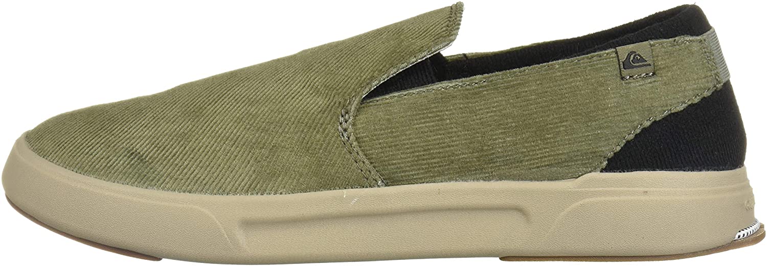 Quiksilver Men's Surf Check Ii Premium Sneaker
