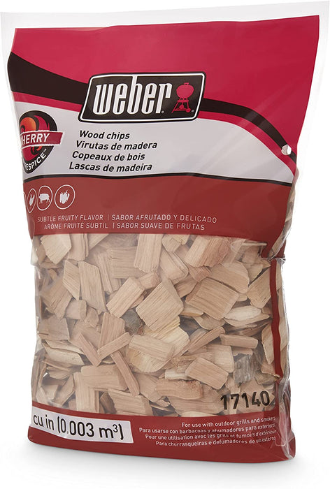 Weber Wood Cubic Meter Stephen Products 17138 Apple Chips