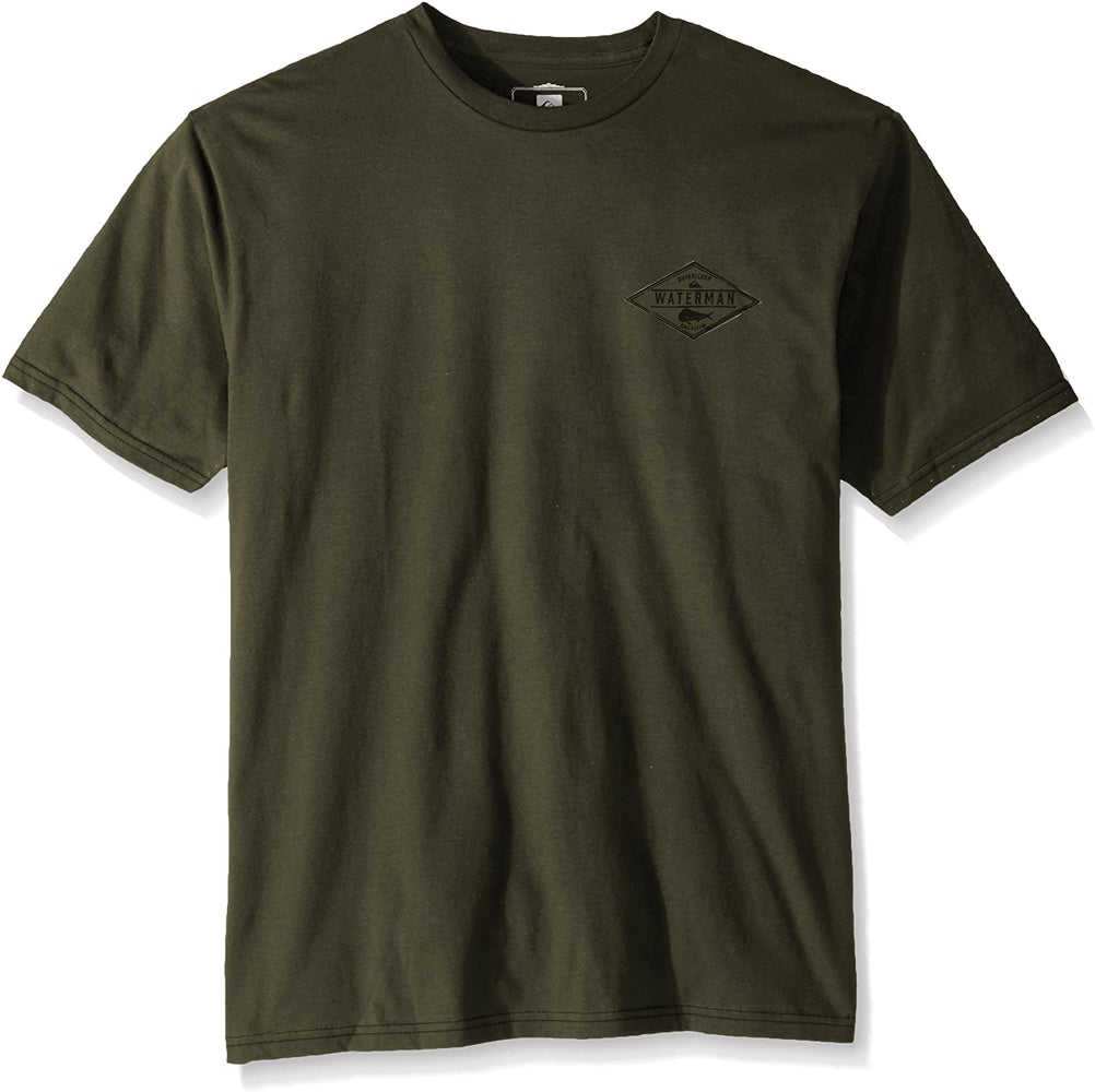 Quiksilver Men's Stretch That T-Shirt