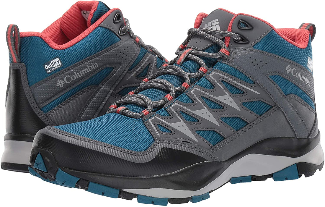 Columbia Women's Wayfinder Mid Outdry Boot