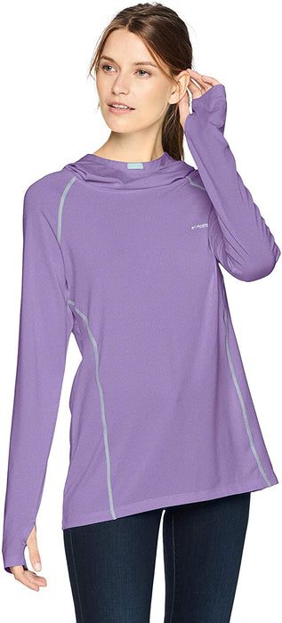 Columbia Women's Tamiami Heather Knit Hoodie