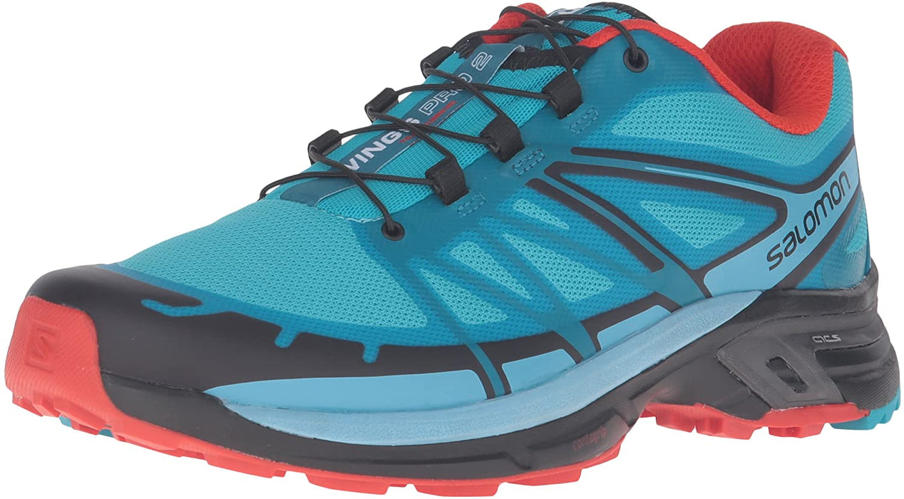 Salomon Women's Wings Pro 2 W-W Trail Runner