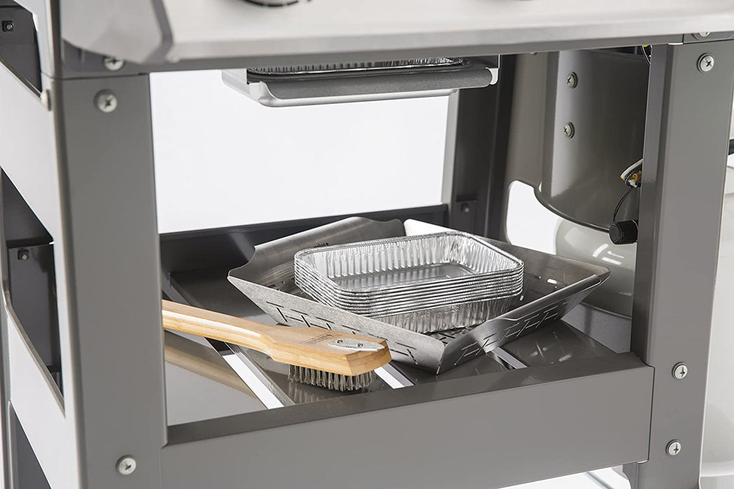 Weber 44010001 Spirit II E-210 2-Burner Liquid Propane Grill
