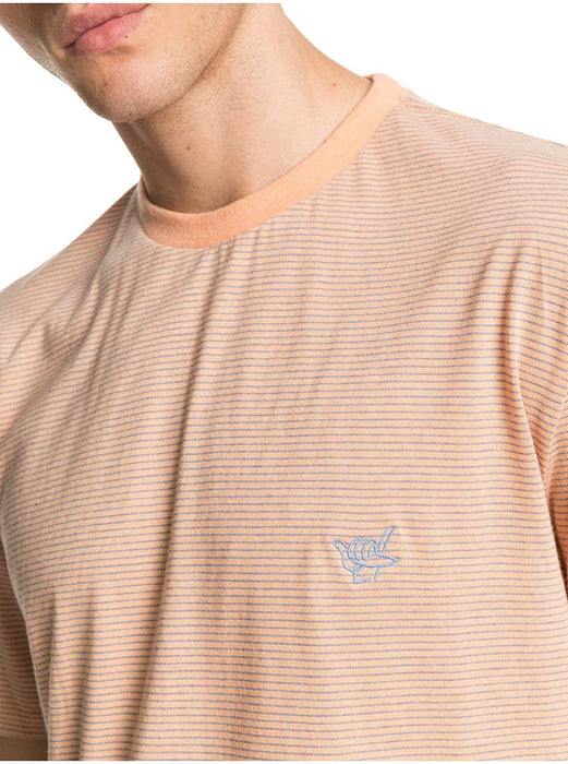 Quiksilver Men's Arbolito Short Sleeve Knit Tee