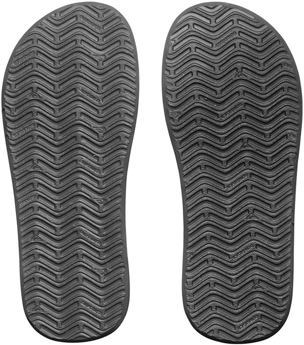 Quiksilver Men's Monkey Abyss Three-Point Sandal