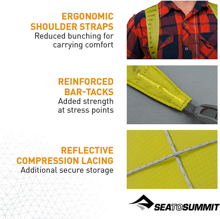 Sea to Summit Ultra-SIL Dry Day Pack