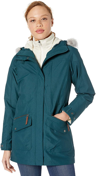 Columbia Women's Extended Carson Pass Ic Jacket