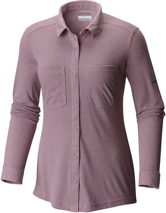 Columbia Saturday Trail Knit Long Sleeve Shirt