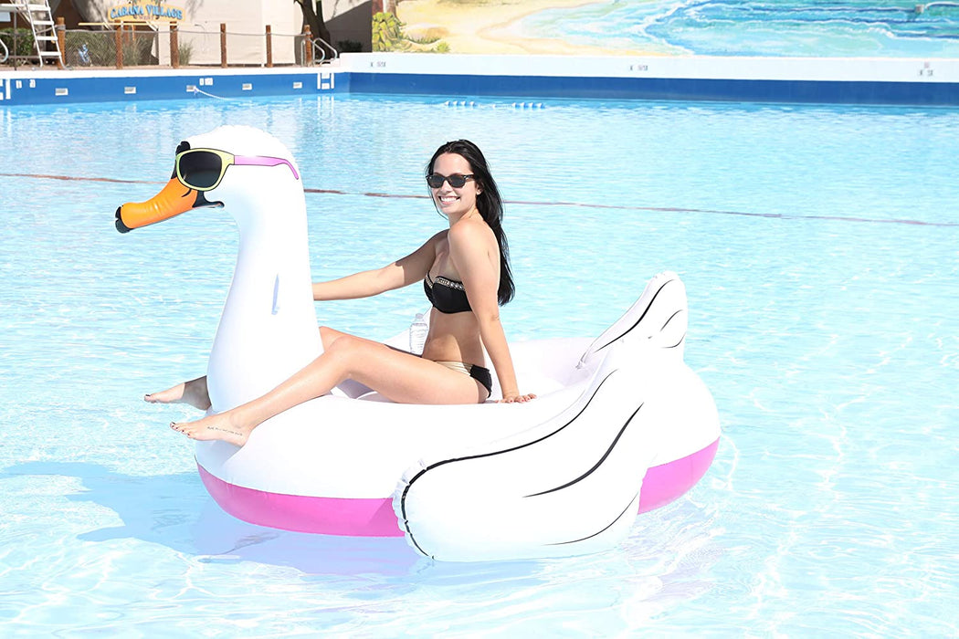 SportsStuff COOL SWAN Float, White