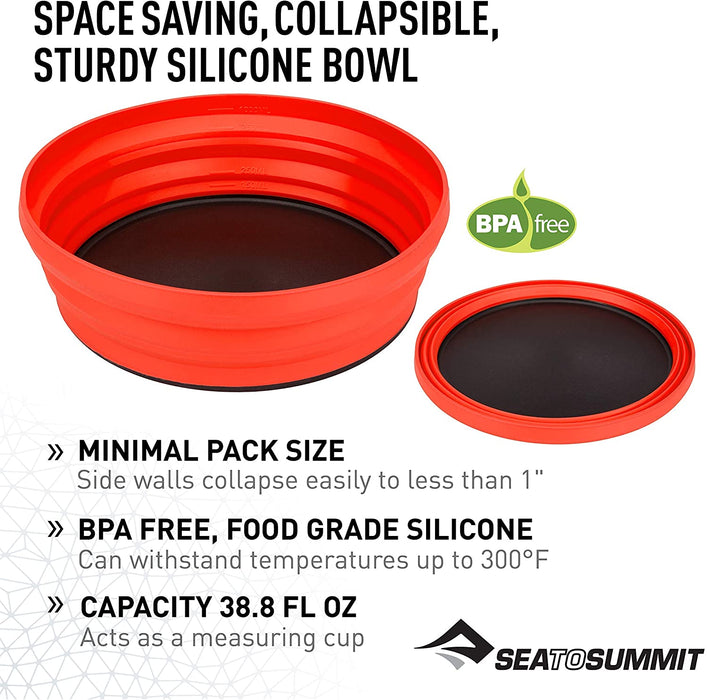 Sea to Summit XL Bowl