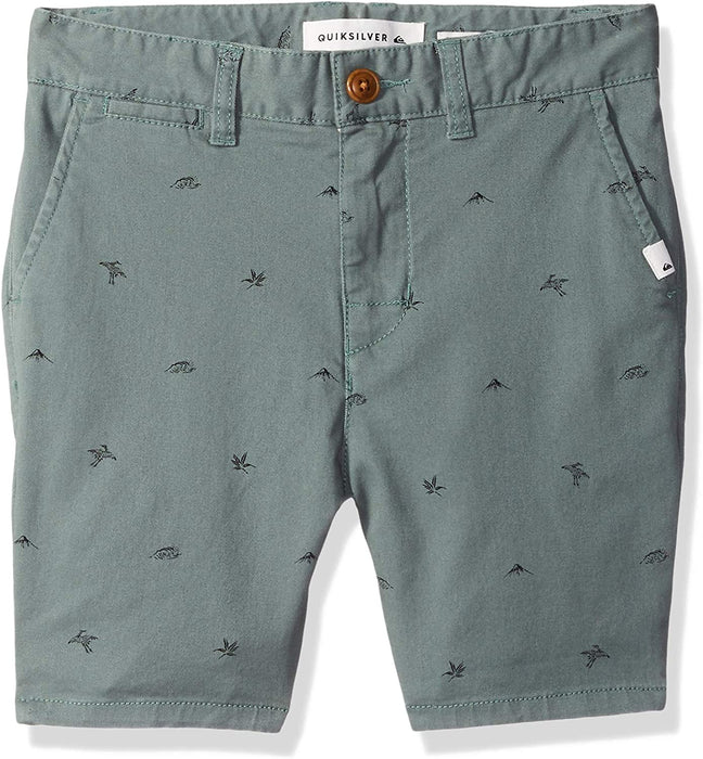 Quiksilver Boys' Krandy Fuji Youth Walk Shorts