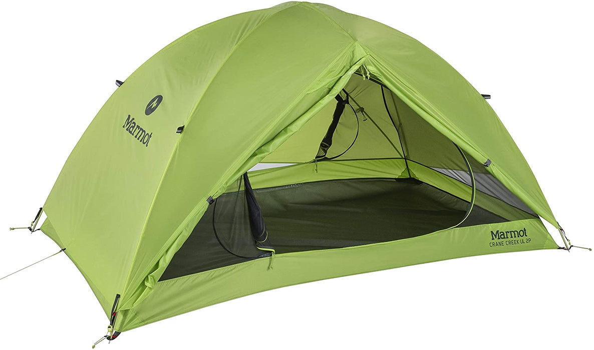 Marmot Crane Creek Backpacking and Camping Tent
