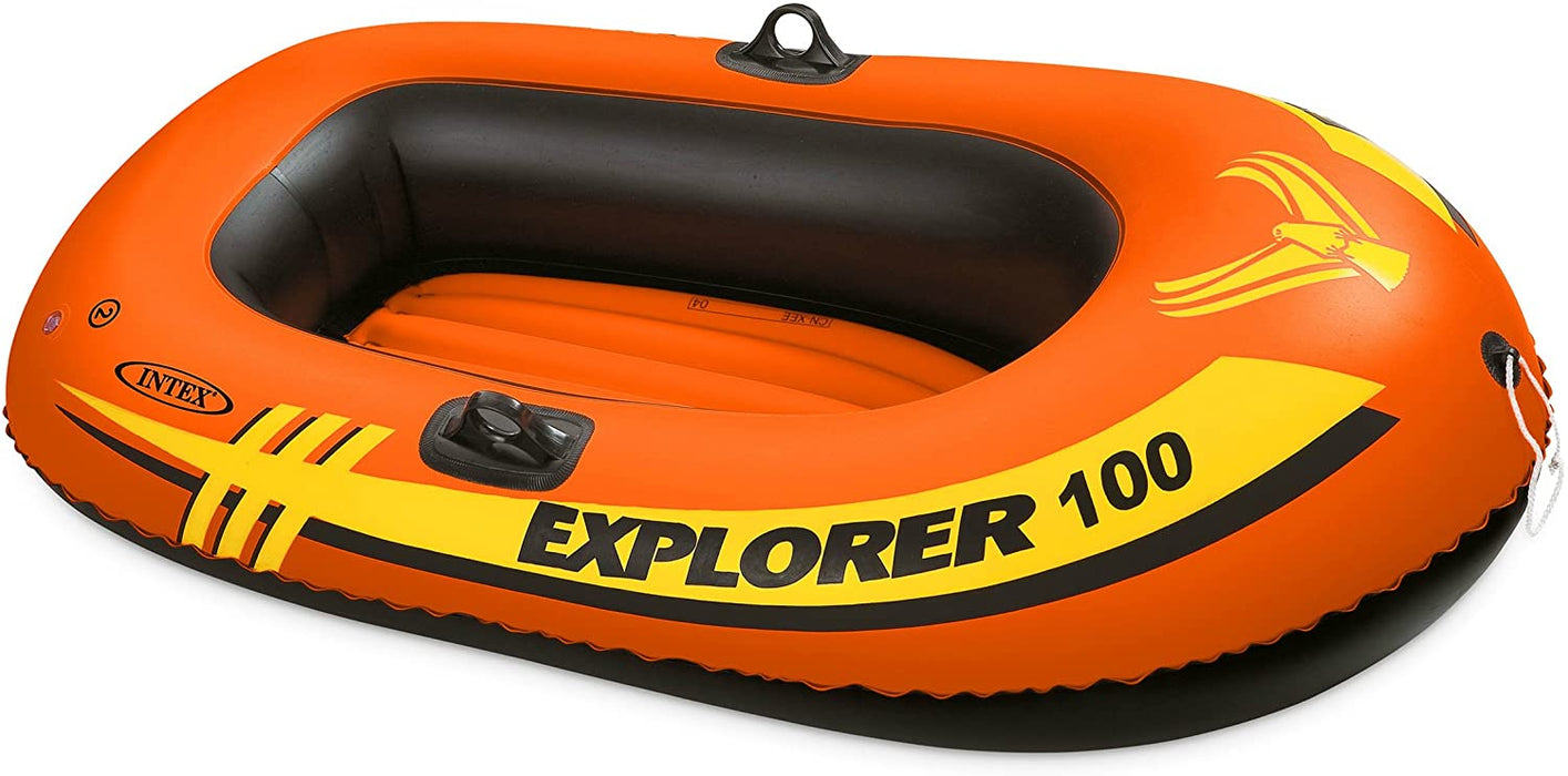 Intex Explorer Inflatable Boat Series