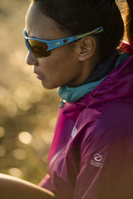 Julbo Makalu Asian Fit Sunglasses for Outdoors, Hiking