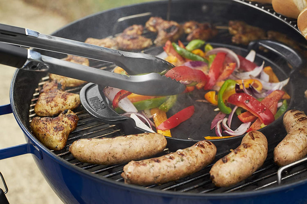 Weber 14501001 Master-Touch Charcoal Grill, 22-Inch