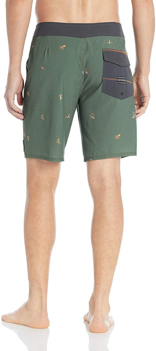 Quiksilver Men's Highline Variable 19 Boardshort Swim Trunk