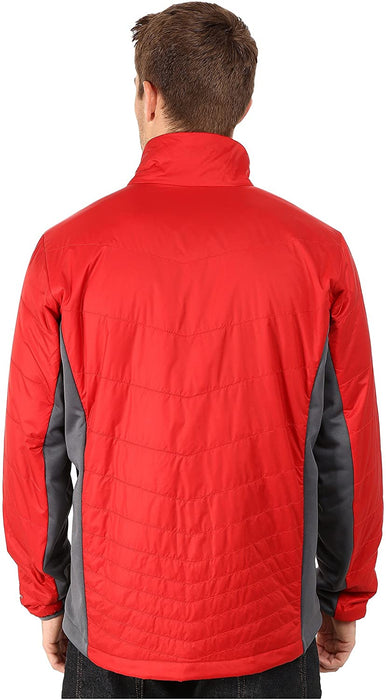 Columbia Sportswear Men's Mighty Light Hybrid Jacket