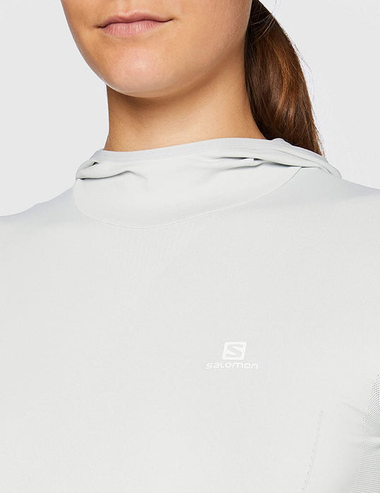 Salomon Women's Comet Seamless Hoodie