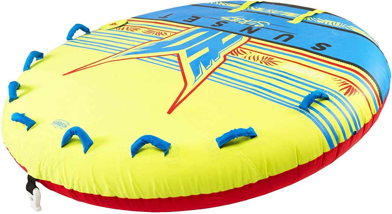 Ho Sunset 4-Person Towable Tube 2019