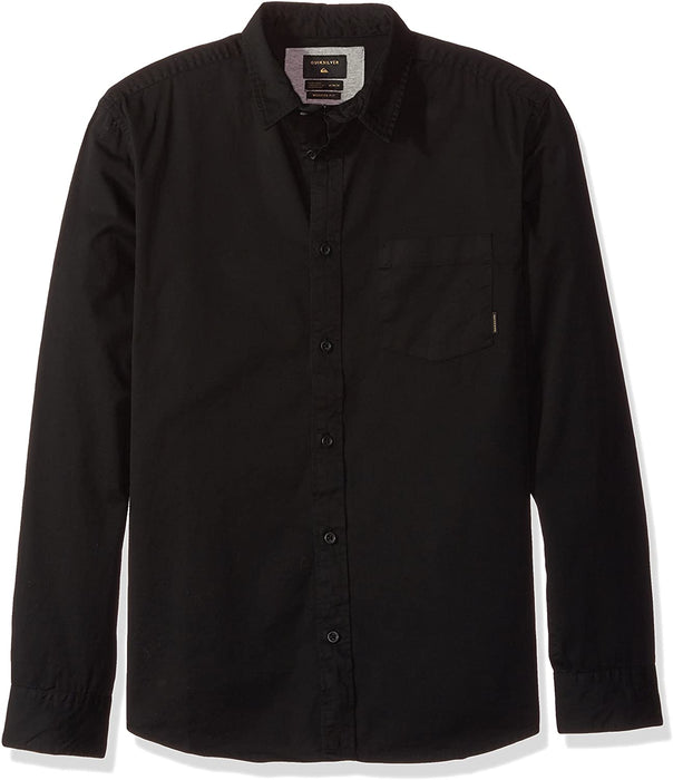 Quiksilver Men's Classics Ls Button Down Shirt