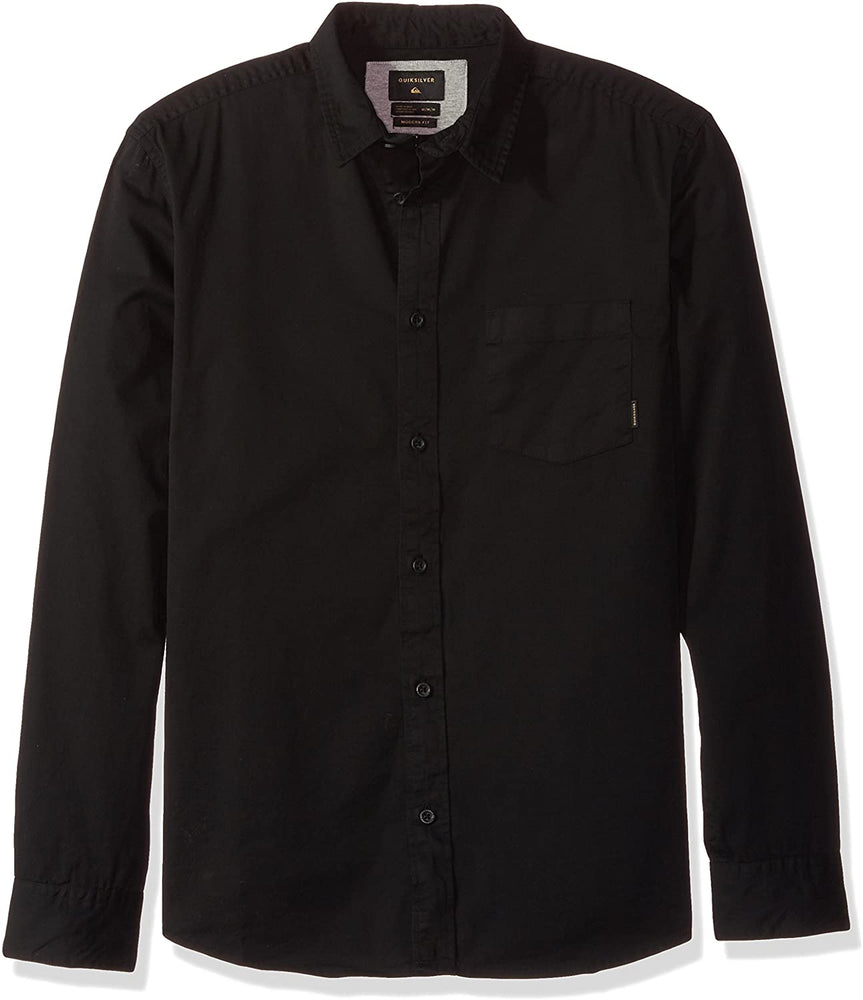 Quiksilver Men's Classics Ls Button Down Shirt