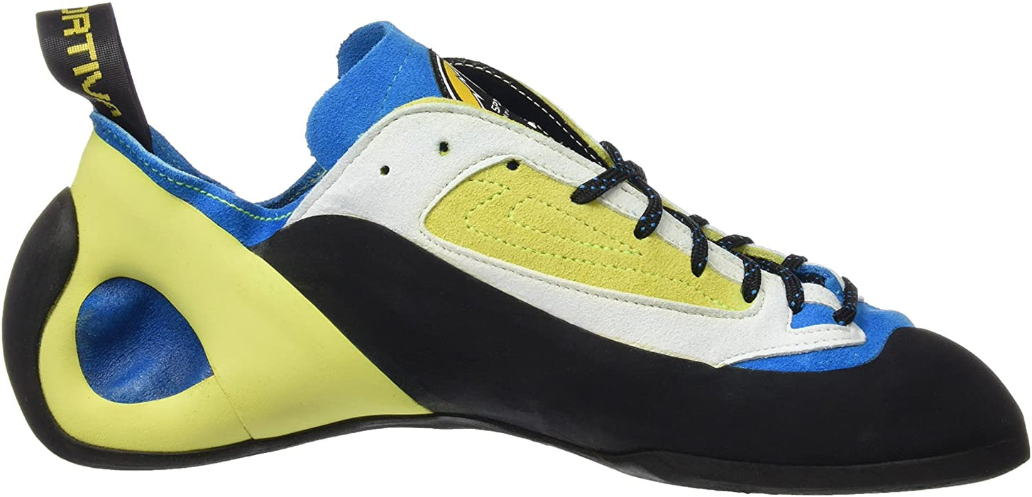 La Sportiva Finale Cat Feet – for Men, Blue, Men, Finale, 10