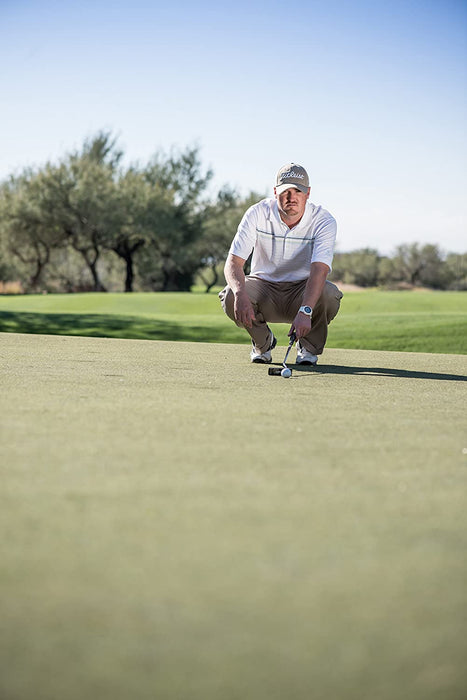 Garmin Approach S2 GPS Golf Watch with Worldwide Courses (Black)