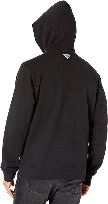Columbia mens Pfg Triangle Seasonal Hoodie