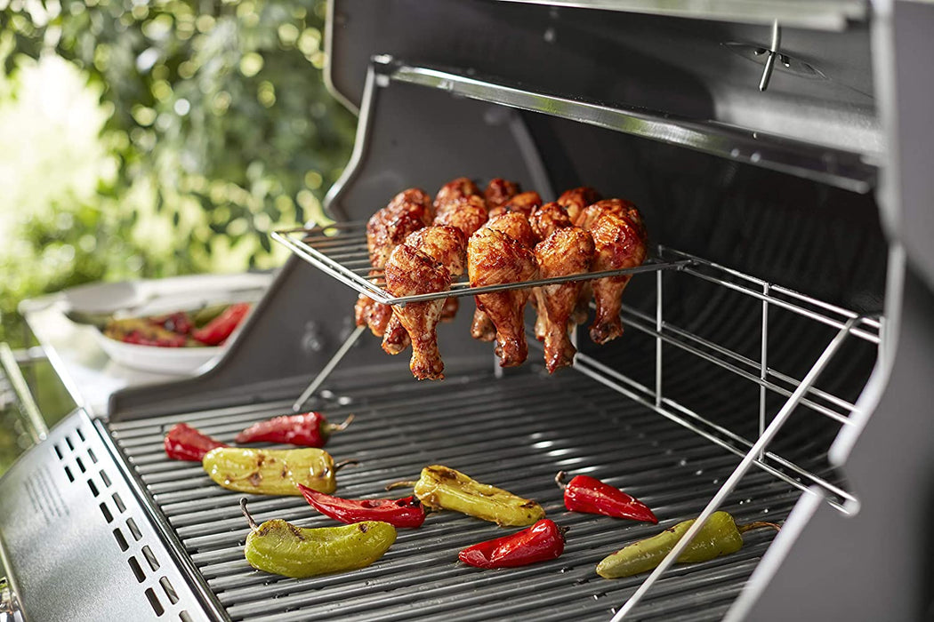 Weber 7617 Elevations Tiered Cooking System