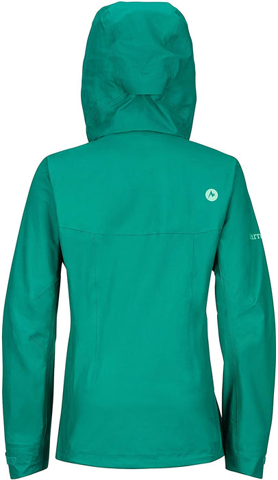 Marmot Women's Starfire Lightweight Waterproof Hooded Rain Jacket