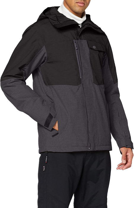 Salomon mens Powderstash Jacket