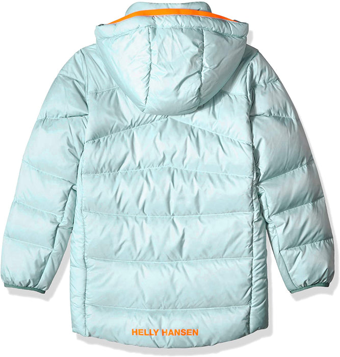 Helly-Hansen Unisex-Adult Jr Isfjord Down Mix Jacket