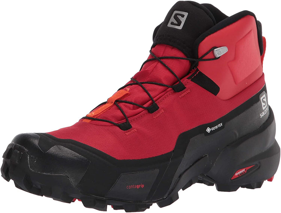 Salomon Men's Cross Hike Mid GTX Hiking Shoe
