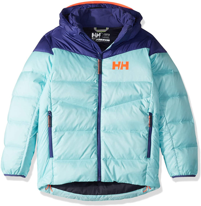 Helly-Hansen Jr Isfjord Down Mix Insulated Jacket