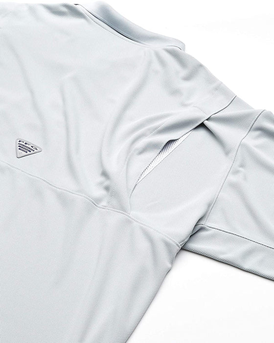 Columbia Mens Perfect Cast Uv Protection Wicking Shirt