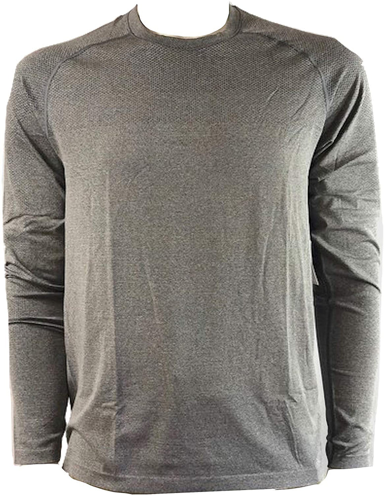 Lululemon Metal Vent TECH LS - Black/White
