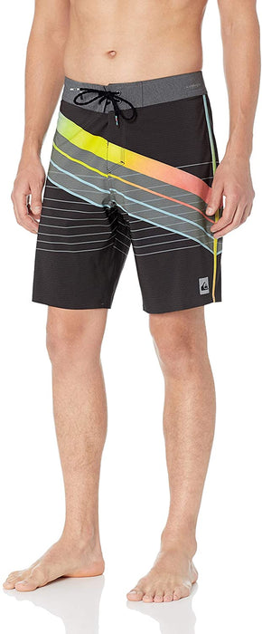 Quiksilver Men's Highline Core Slash 19 Boardshort Swim Trunk