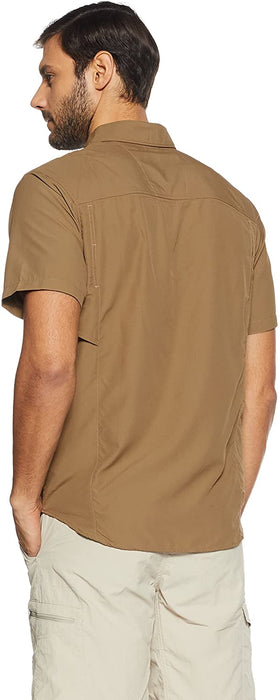Columbia Sportswear Men's Silver Ridge Short Sleeve Shirt