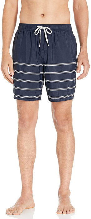 Quiksilver Men's Lighthouse Volley 18 Boardshort Swim Trunk