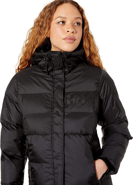 Helly-Hansen Womens Stellar Waist Length Lightweight Puffy Jacket