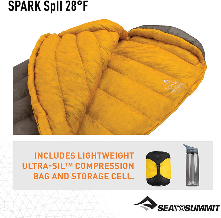 Sea to Summit Spark Down Sleeping Bag