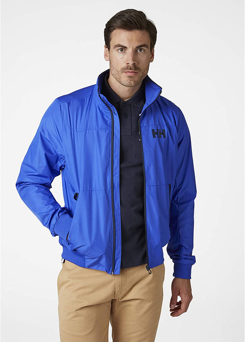 Helly-Hansen Men's Crew Windbreaker Jacket